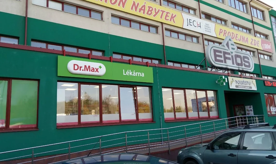 Masarykova 671/33, Valašské Meziříčí (Tesco)