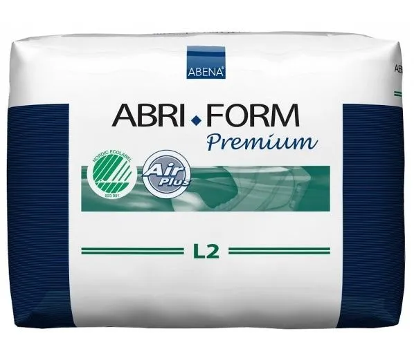 Abri Form Air Plus L2 inkontinenční kalhotky 22 ks