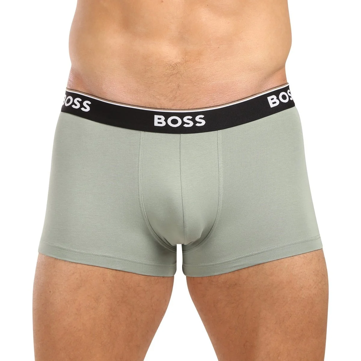 BOSS 3PACK pánské boxerky vícebarevné (50517827 967) L