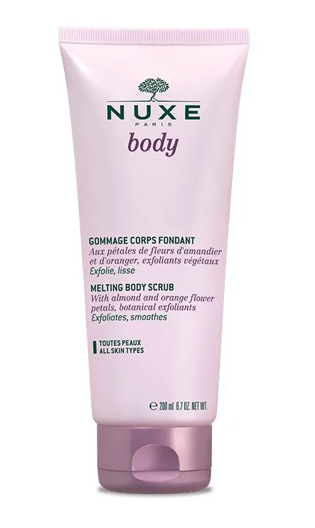 Nuxe Body Tělový peeling 200 ml