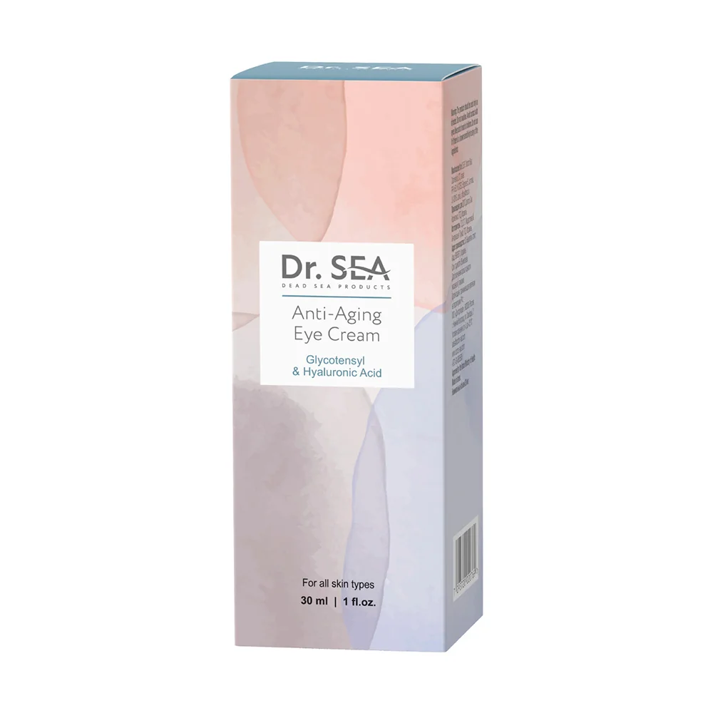 Dr. SEA Anti-Aging oční krém 30 ml