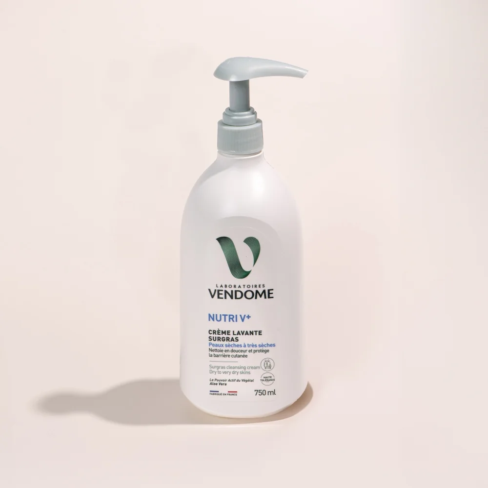 Laboratoires Vendome Nutri Čisticí sprchový krém na suchou pokožku 750 ml
