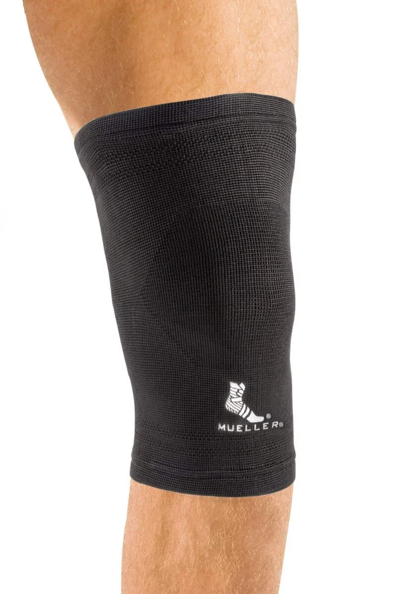 Mueller Elastic Knee Support, kolenní bandáž, S