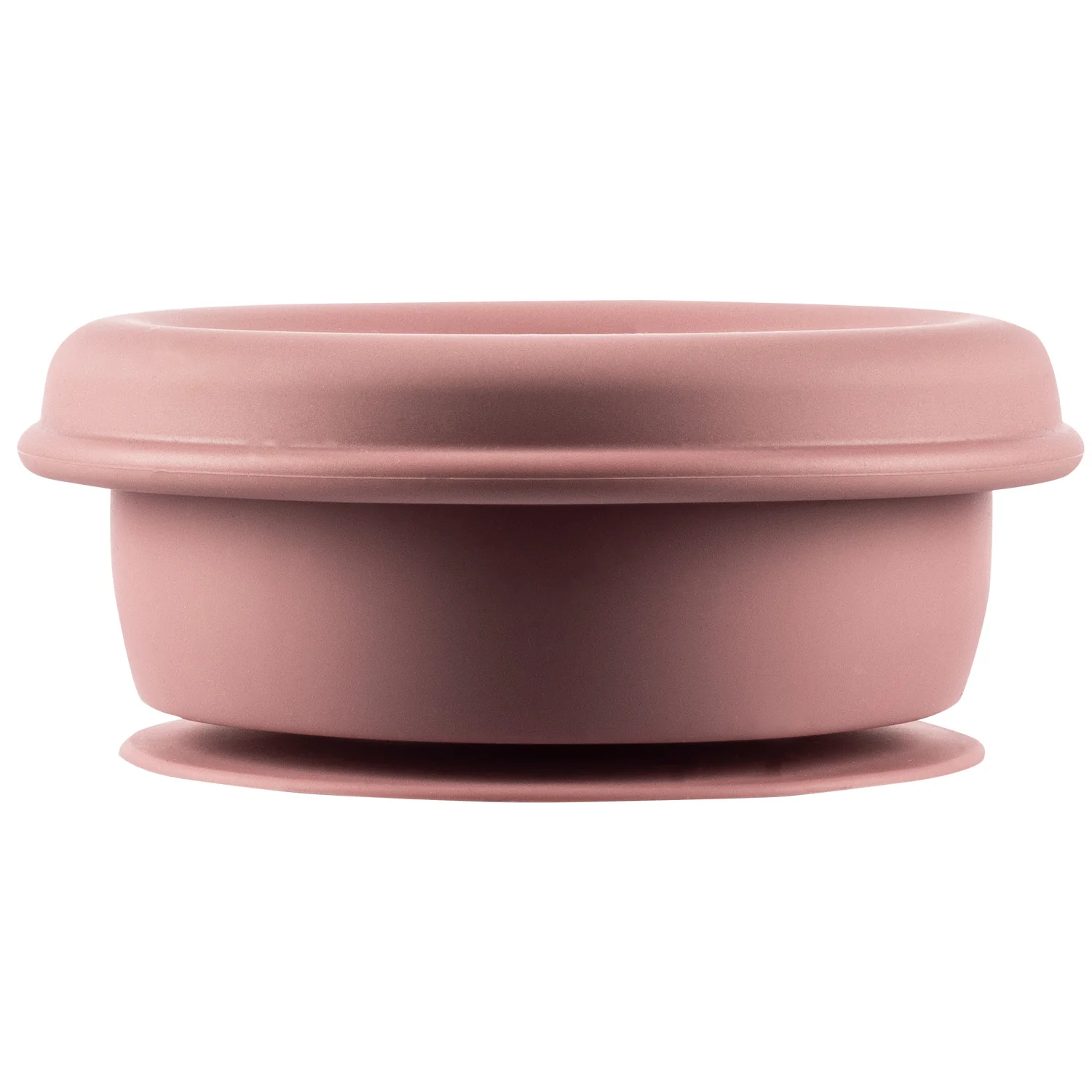 Zopa Silikonová miska na sušenky s přísavkou, Old Pink 4