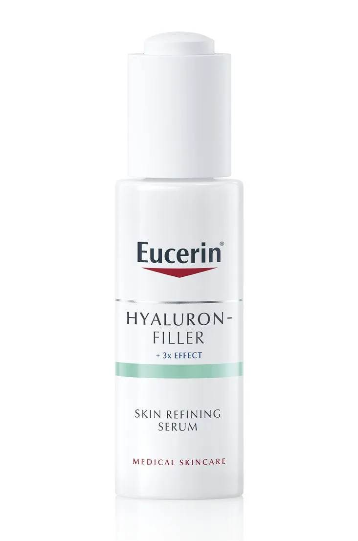 Eucerin Hyaluron-Filler + 3x Effect zjemňující pleťové sérum 30 ml
