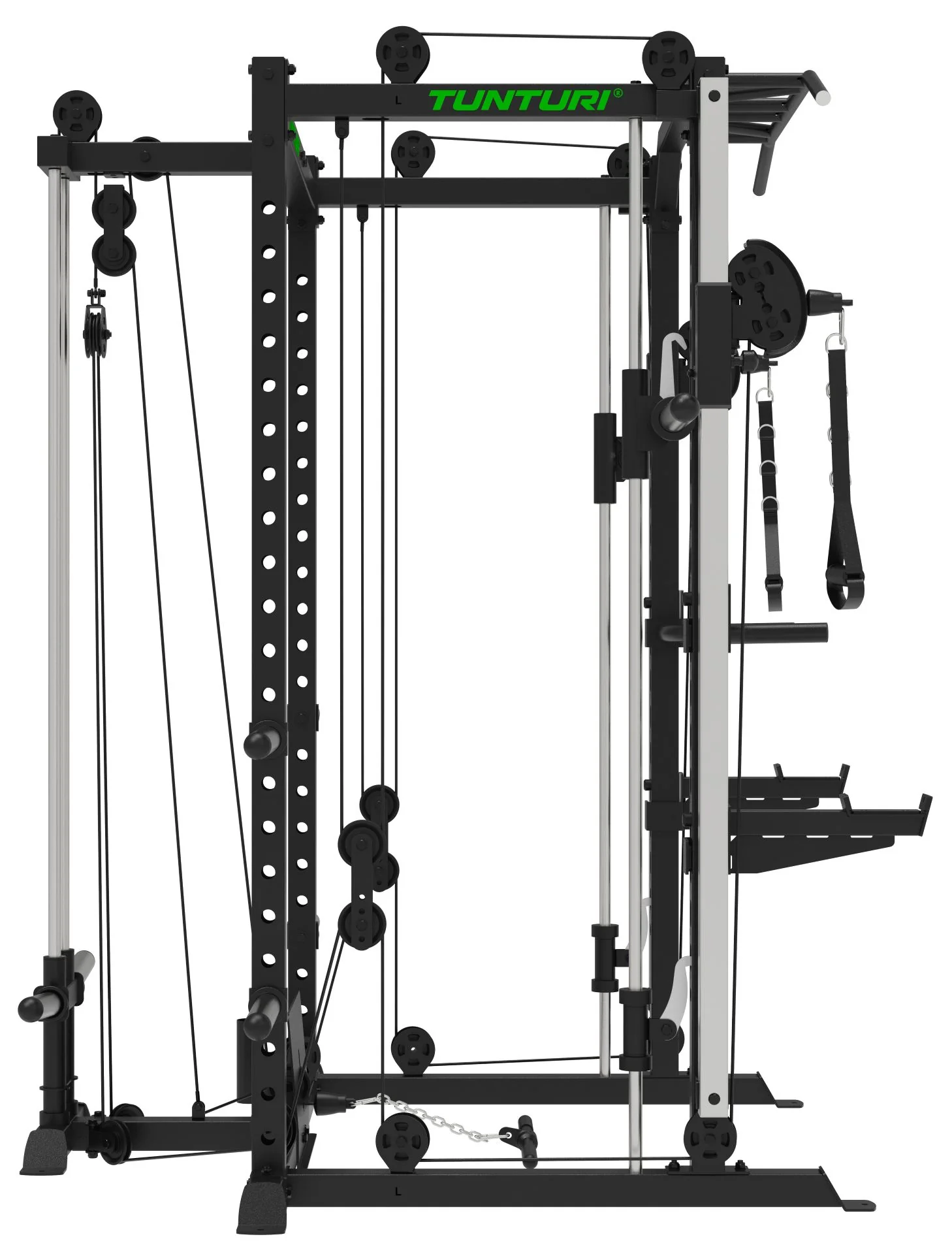 Tunturi Multipress SM90