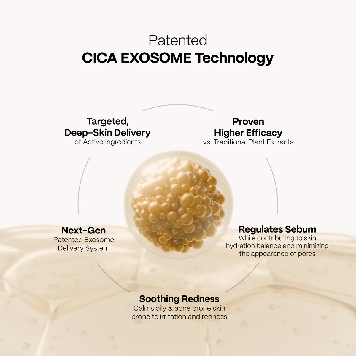 SKINSOO PurifyCell Exosome Exfoliační čisticí gel 250 ml