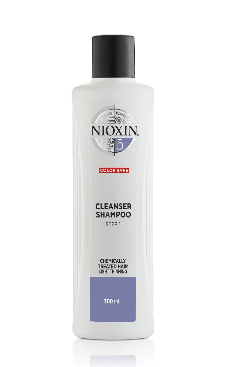 NIOXIN System 5 Cleanser Shampoo 300 ml