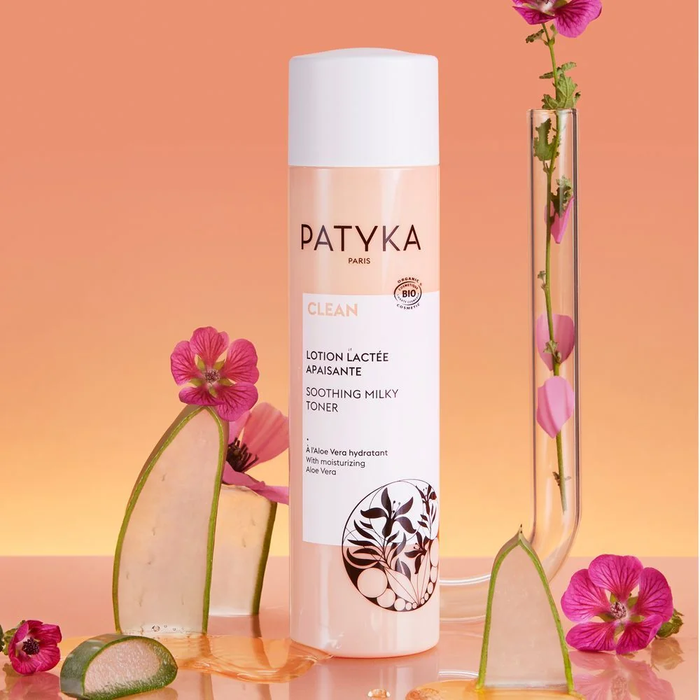 PATYKA Clean Soothing Milky Toner zklidňující pleťové tonikum 200 ml