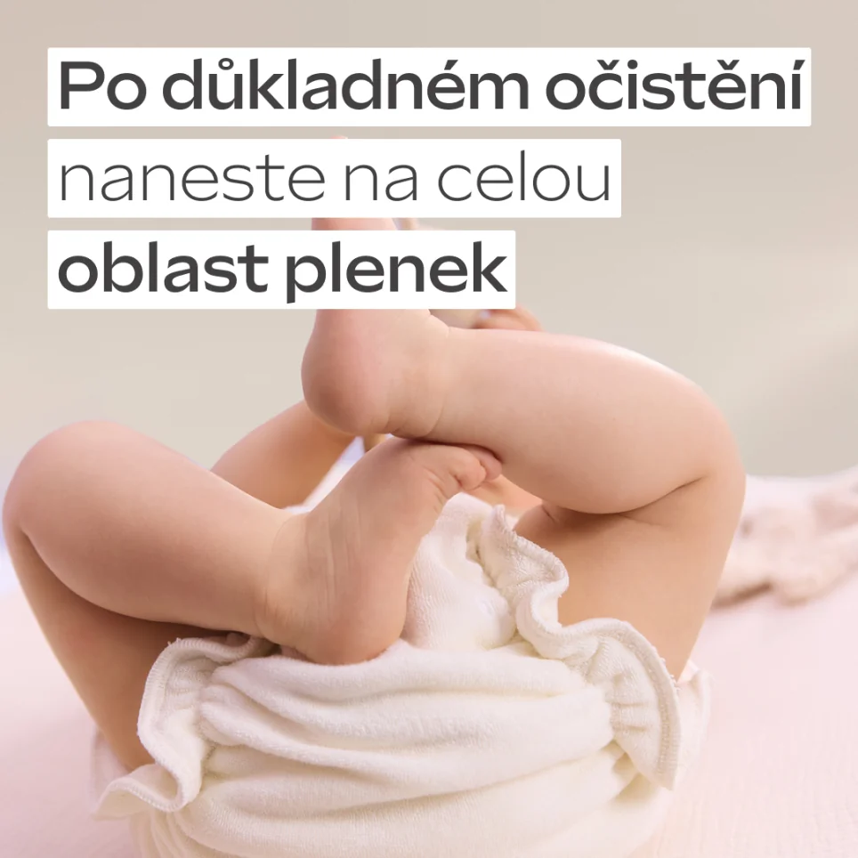 Weleda Baby Měsíčkový krém na zadeček 30 ml