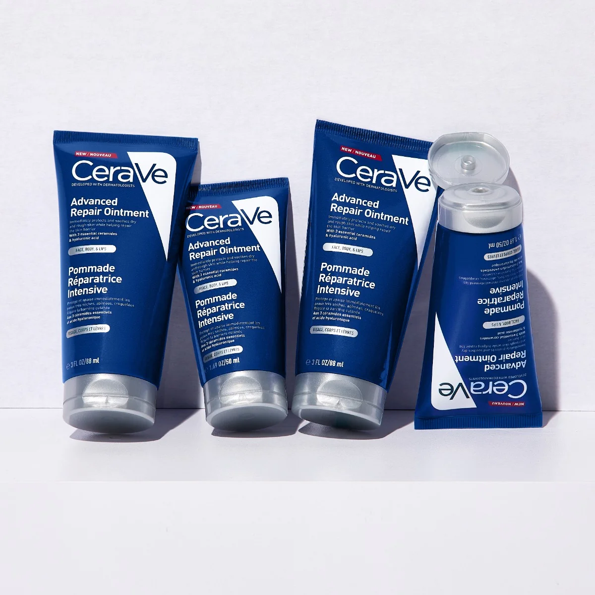 CeraVe Extra regenerační mast 88 ml