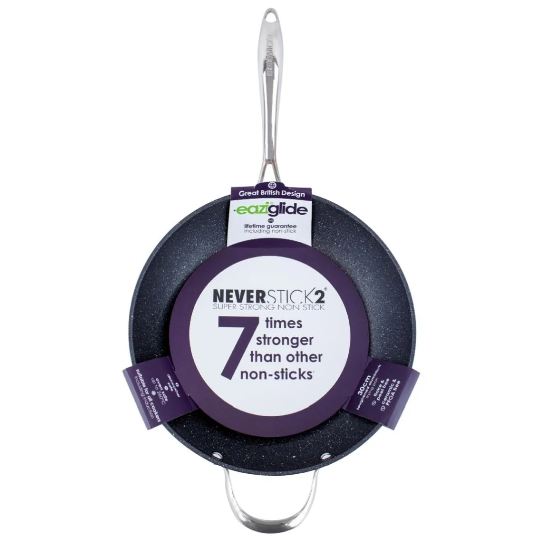 Imperial International LTD Eaziglide Neverstick2 pánev 30 cm (1038)