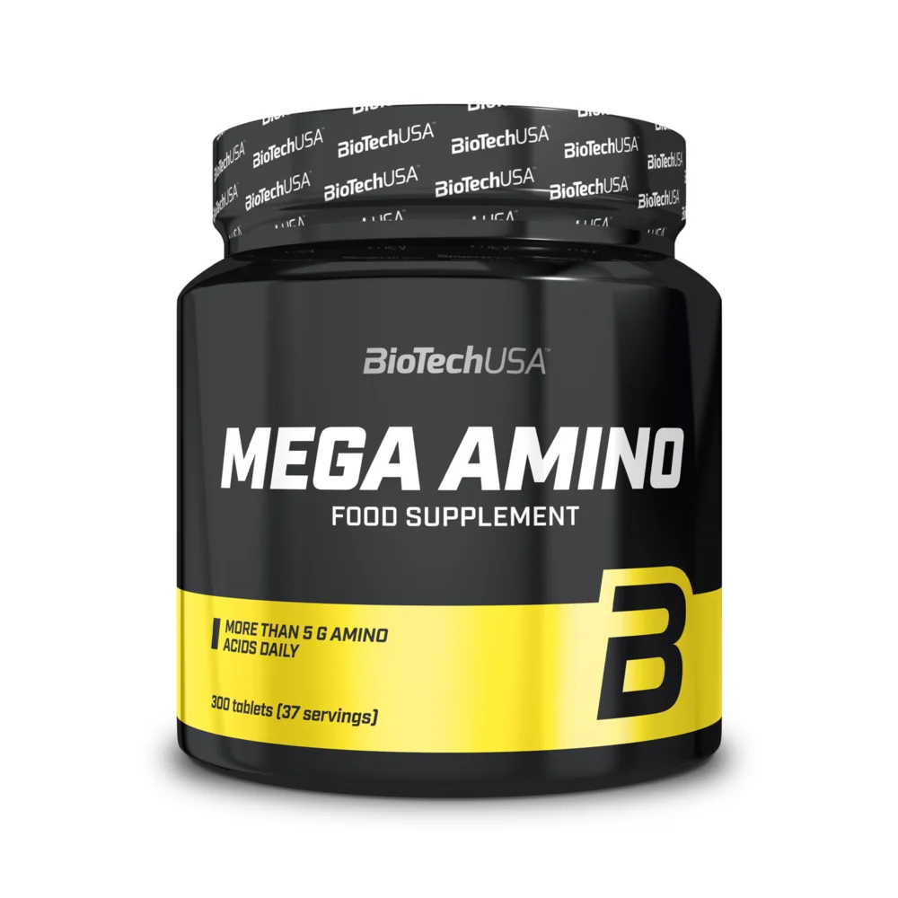 BioTech USA Mega Amino 300 tablet