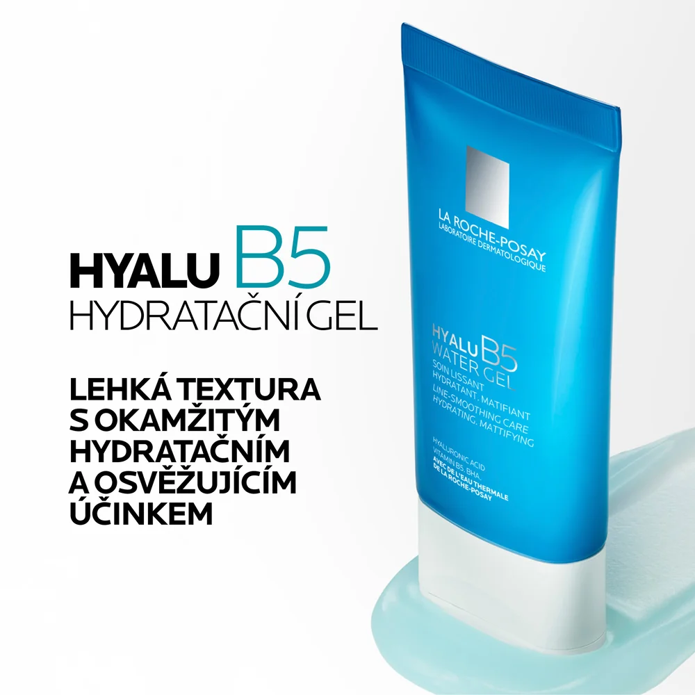 La Roche-Posay Hyalu B5 gel-krém 40 ml