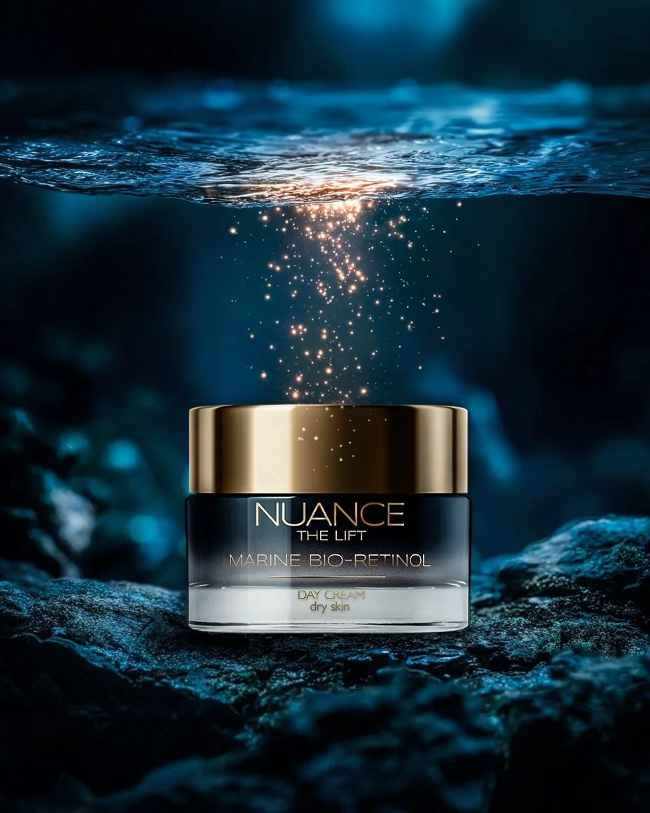 Nuance The Lift Denní krém pro suchou pleť 50 ml