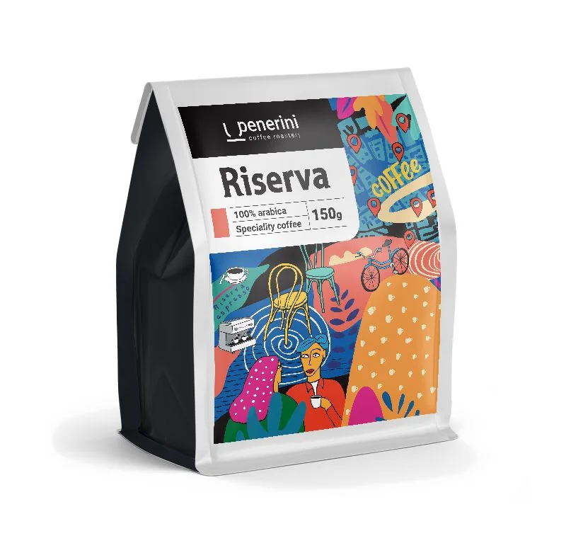 Penerini Riserva 100% arabika