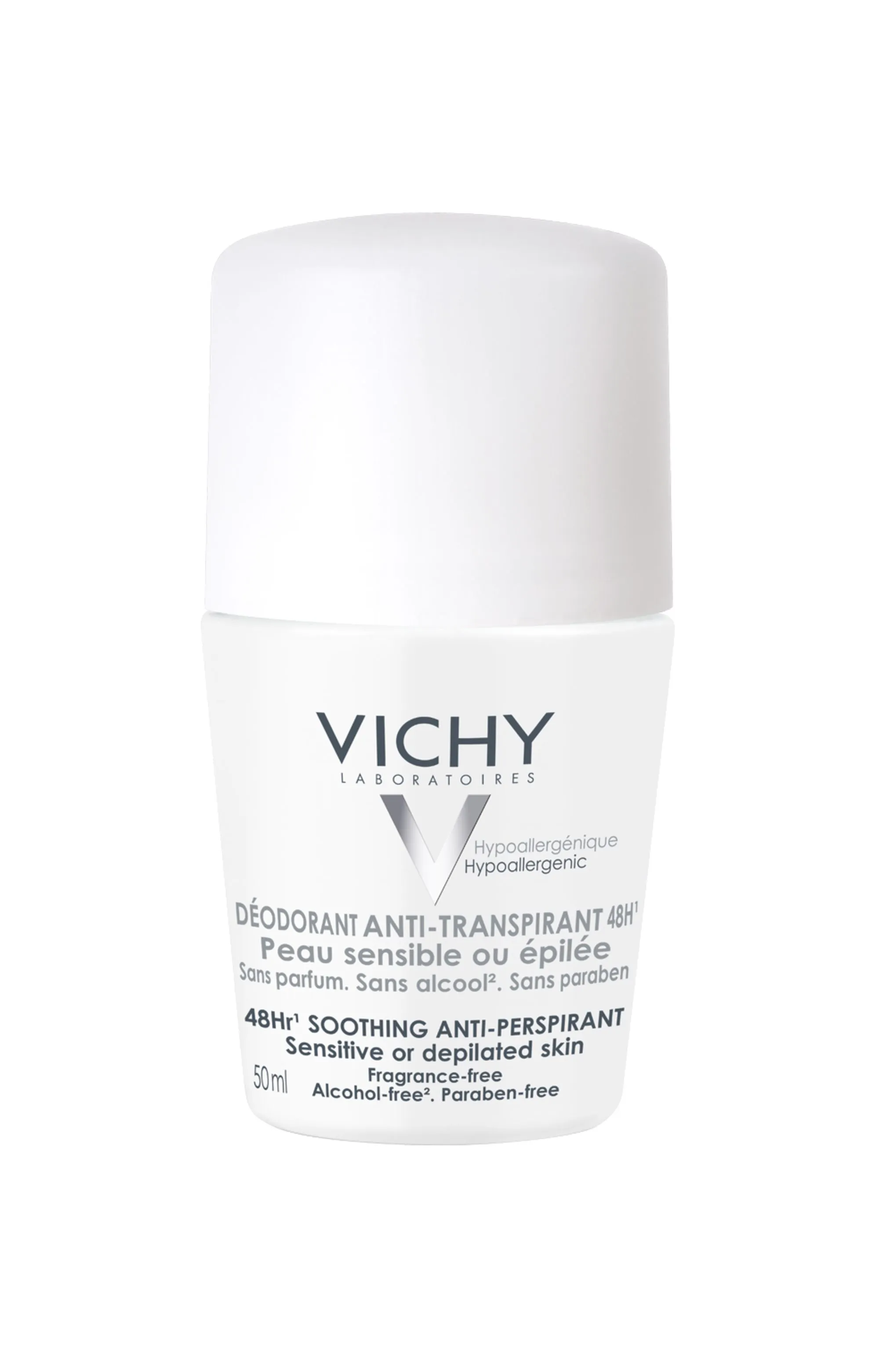 Vichy Deo Soothing Anti-Perspirant roll-on 50 ml