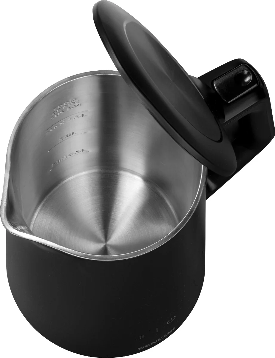 SENCOR SWK 0590BK rychlovarná konvice