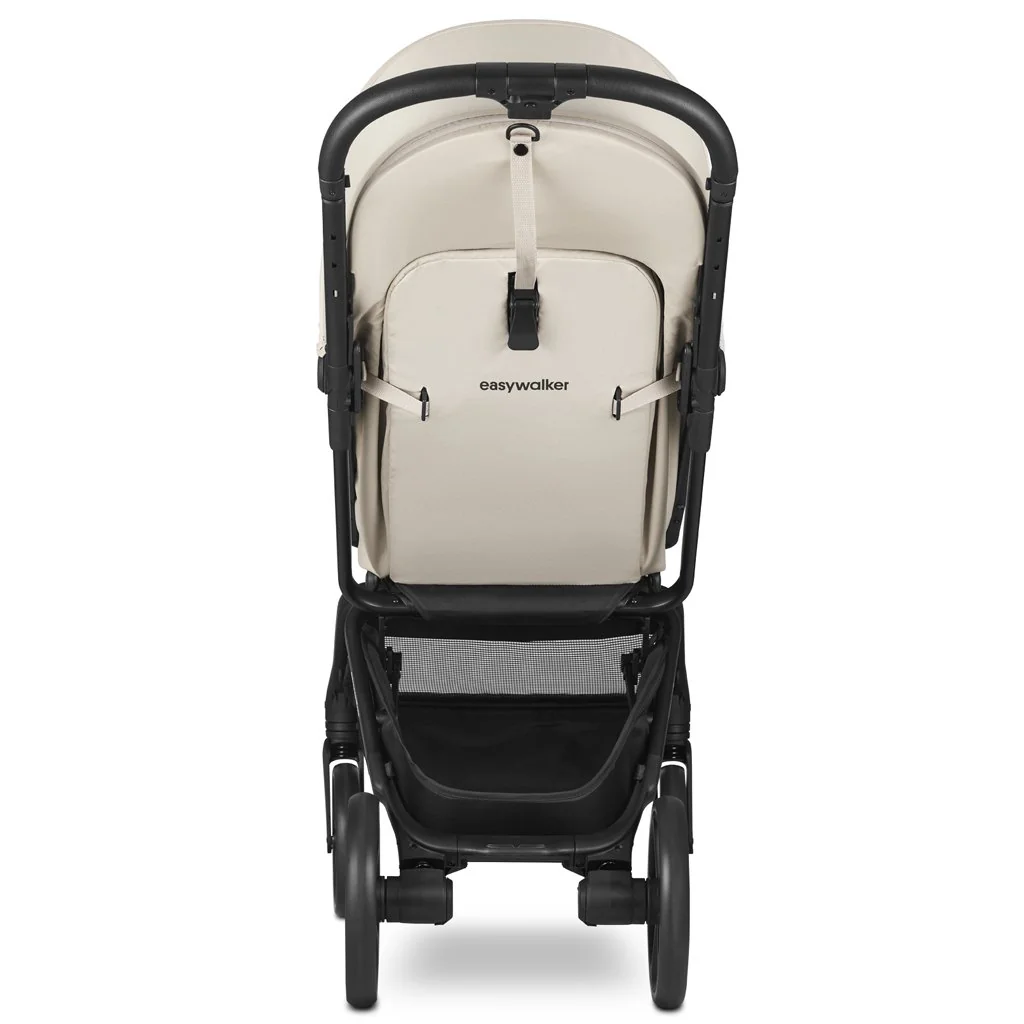 Easywalker Kočárek sportovní Rockey L Bright Taupe