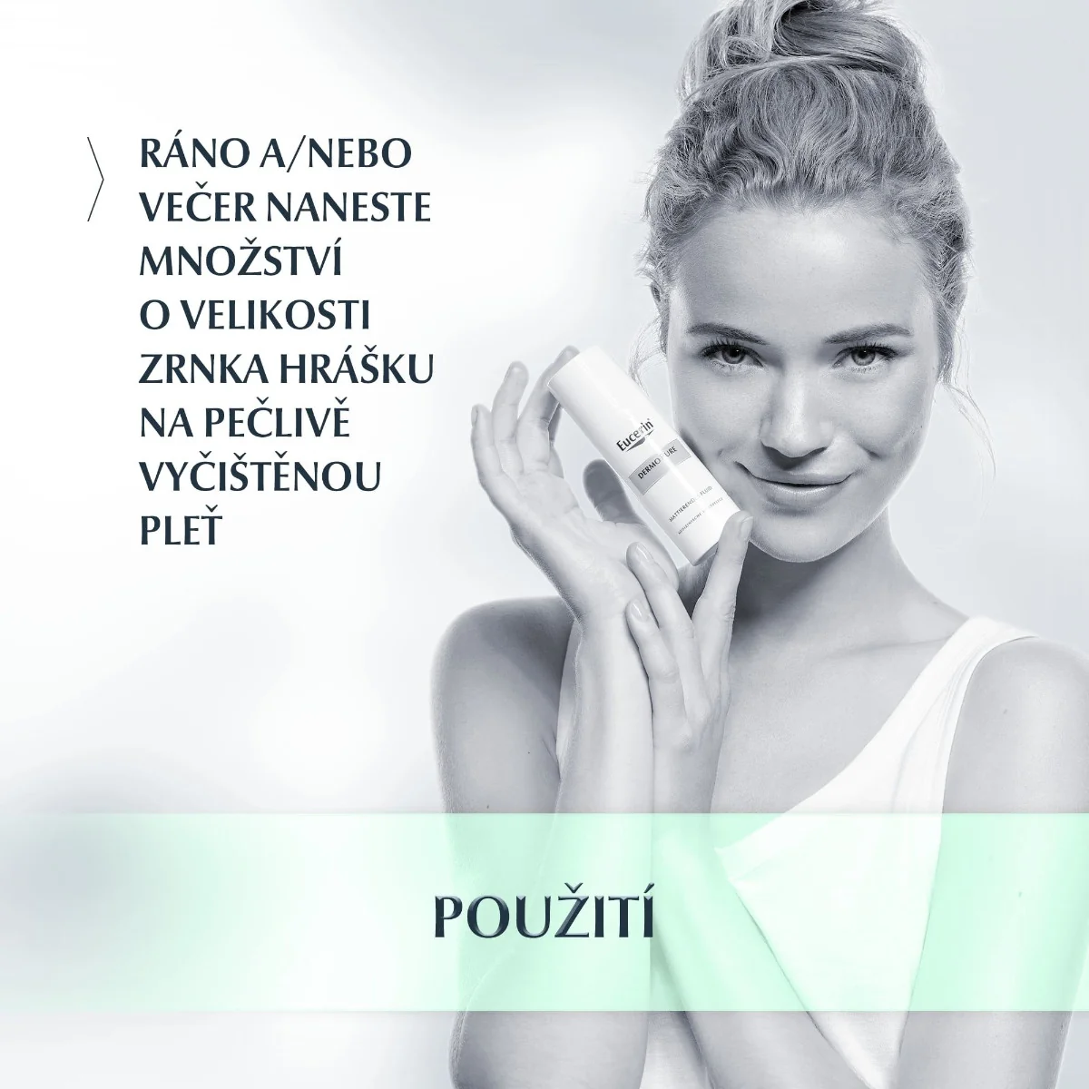 Eucerin DermoPure Zmatňující emulze 50 ml