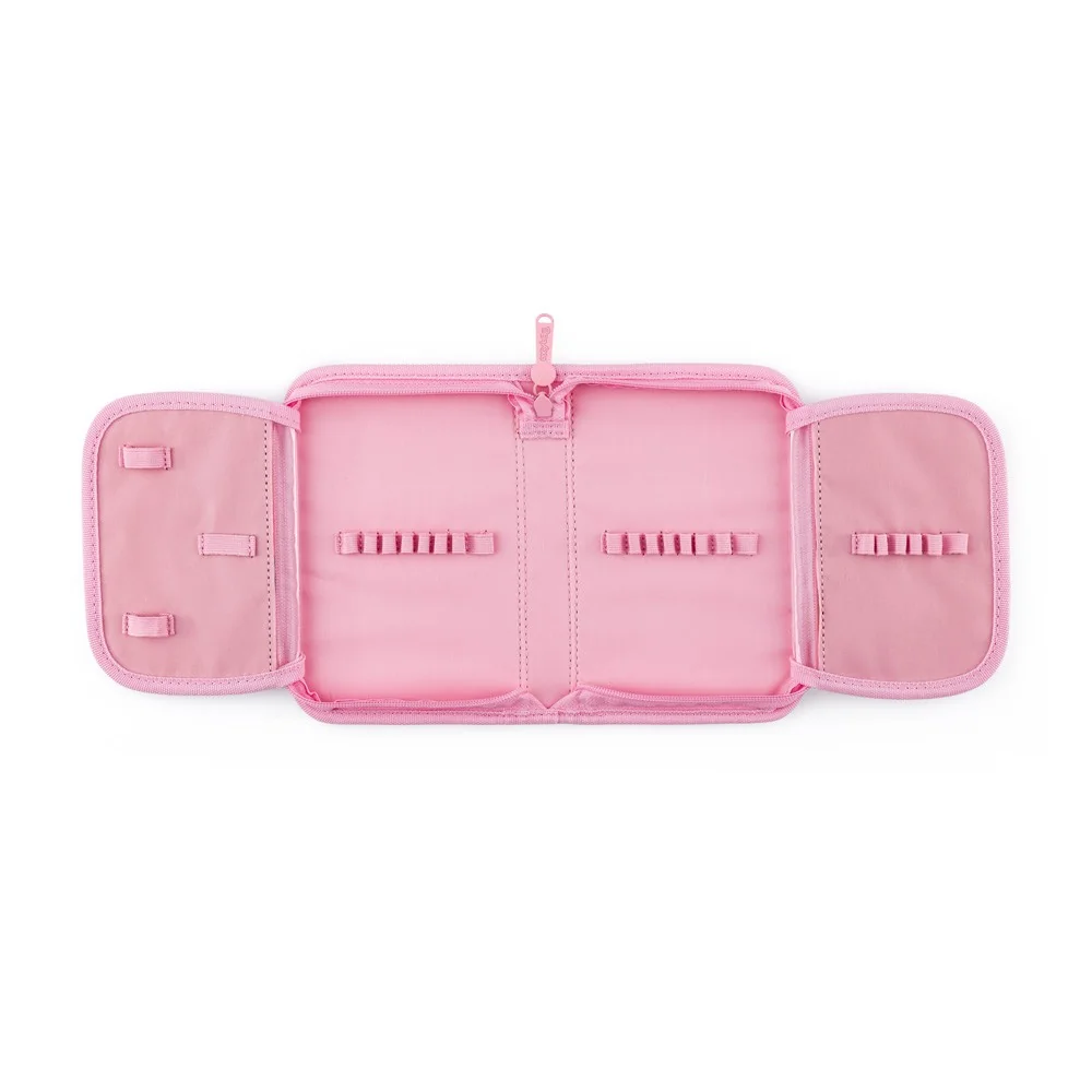 Oxybag Jednopatrový penál Kůň Romantic, 2 chlopně