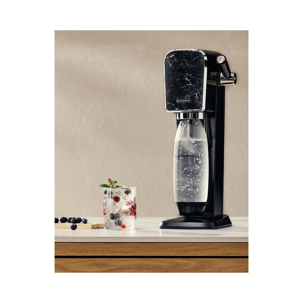 SODASTREAM Art Marble výrobník perlivé vody