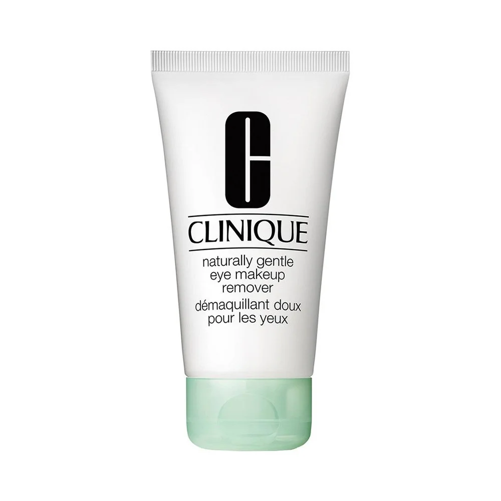 CLINIQUE Naturally Gentle Eye Makeup Remover odličovač očí 75 ml
