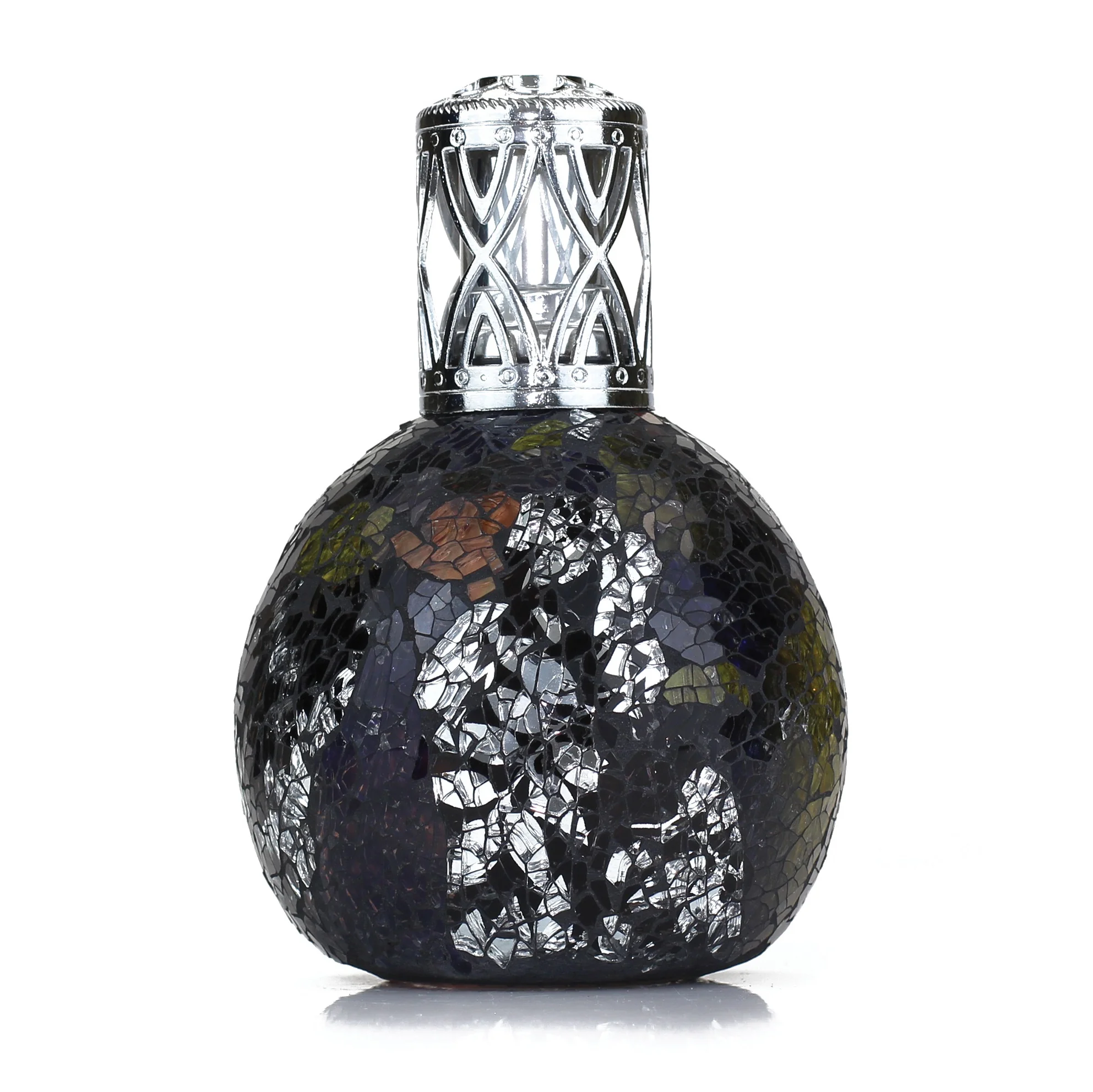 Ashleigh & Burwood London Velká katalytická lampa ORIENTAL WOODLAND