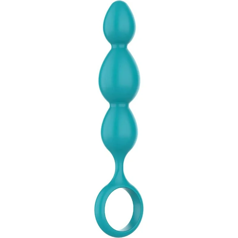 Sexy Elephant Anální kuličky Anal Beady (16,5 cm)