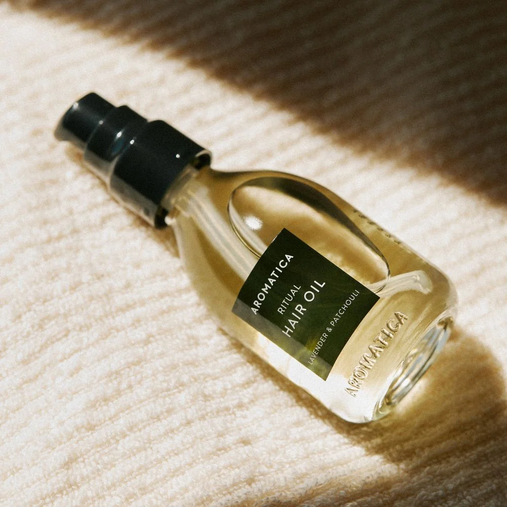 Aromatica Ritual Hair Oil Lavender&Patchouli 50 ml