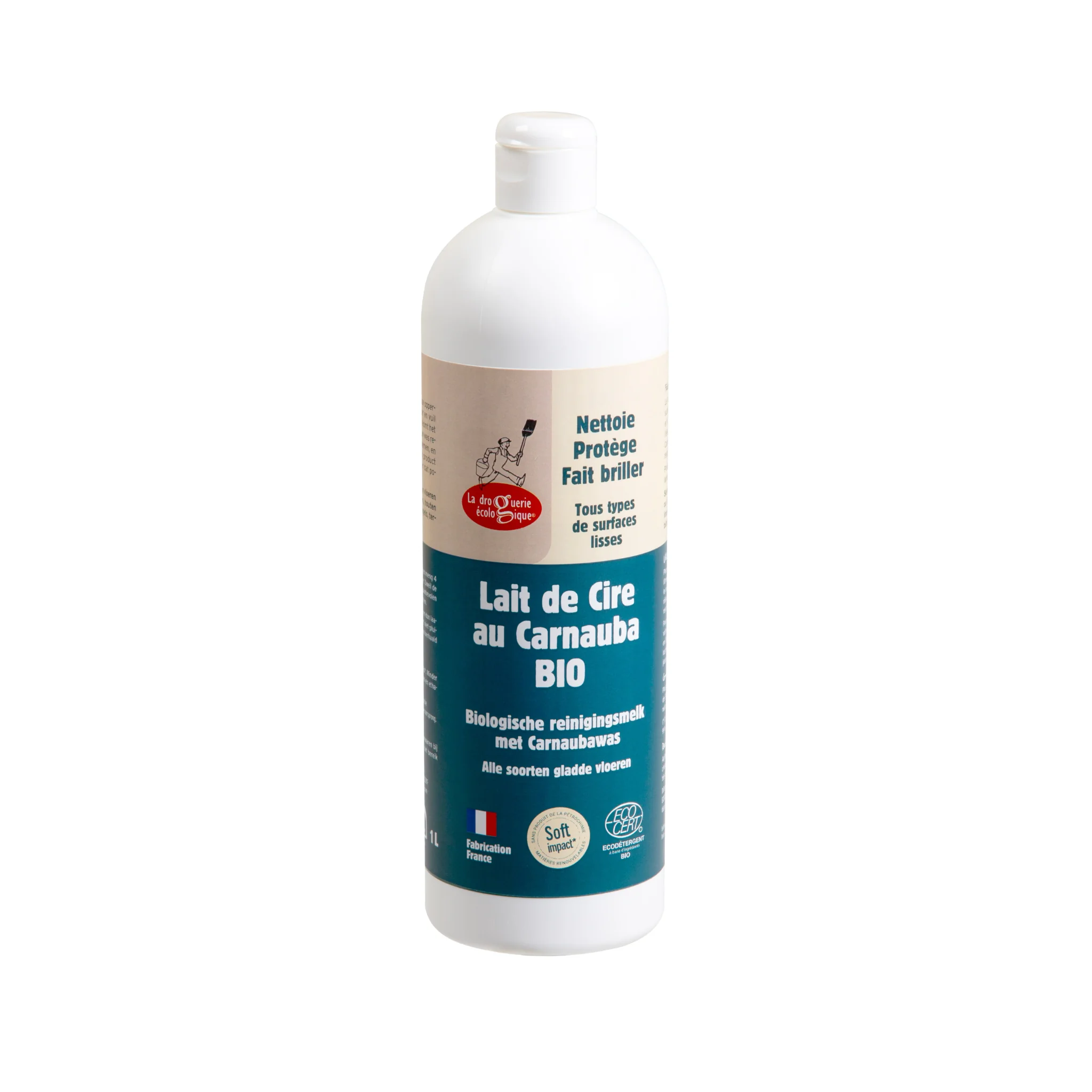 Ecodis Karnaubský vosk BIO (1 l)