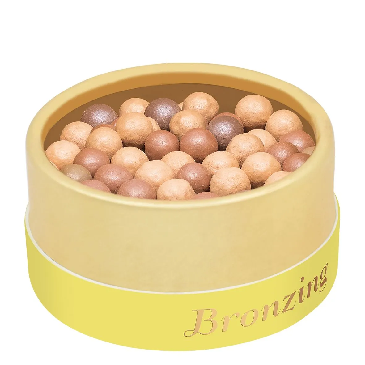 Dermacol Tónovací perly na tvář č. 3 bronzing 25 g