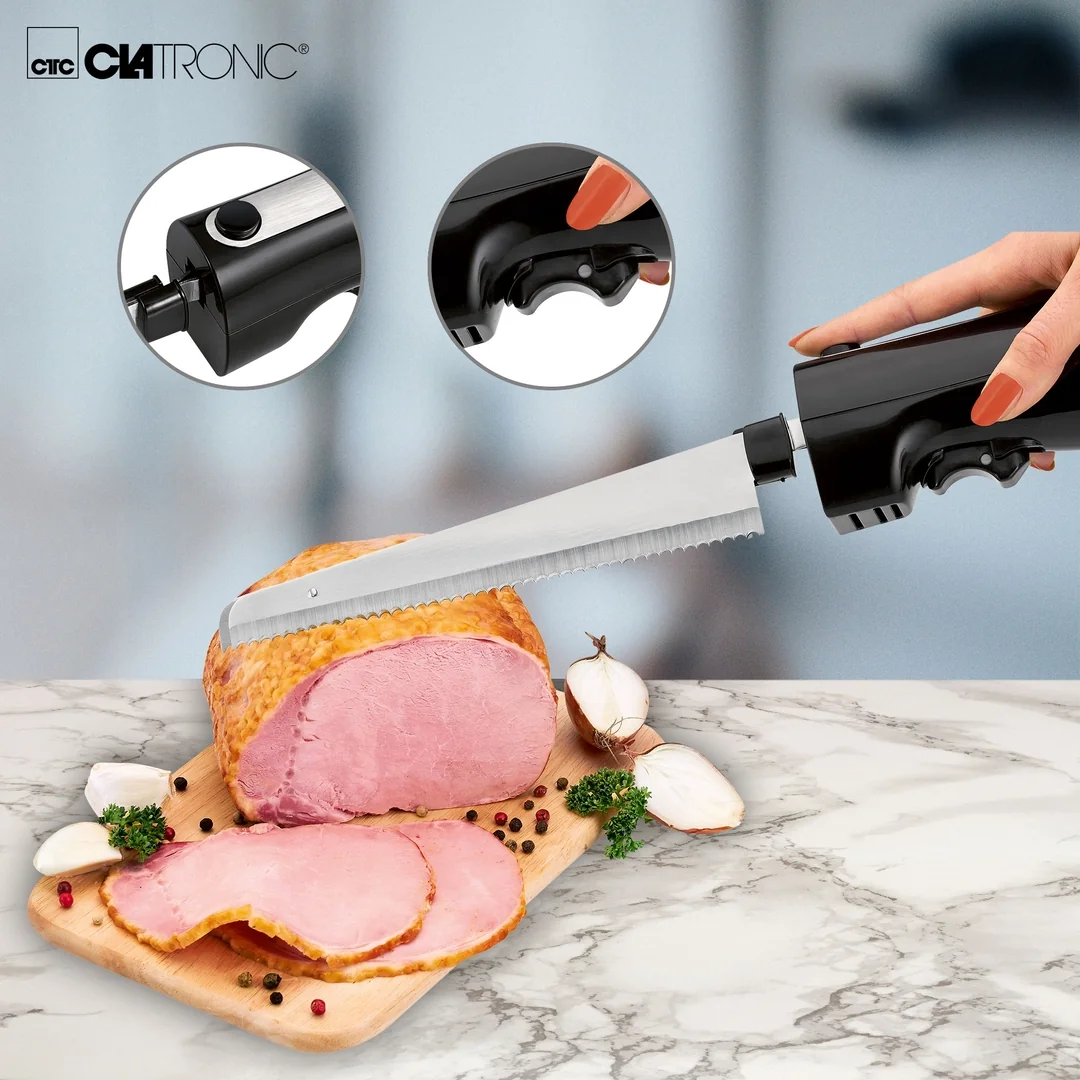CLATRONIC EM 3702 elektrický nůž
