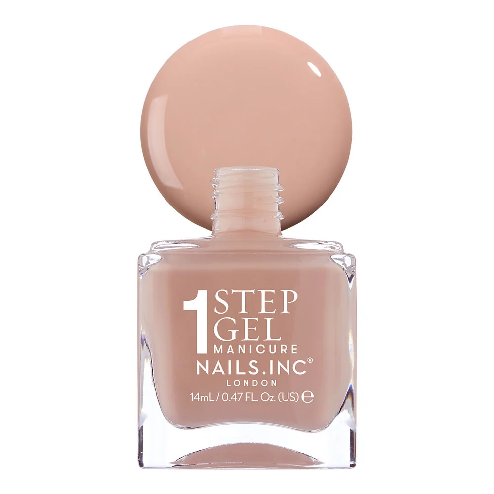 Nails Inc. It's Topless Madison lak na nehty 4v1 14 ml