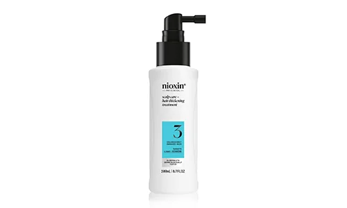 NIOXIN System 3 Scalp and Hair Thickening Treatment kúra pro objem vlasů 100 ml