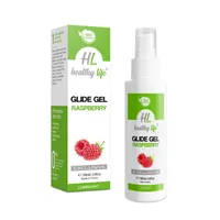 Healthy life Lubrikant Glide Gel Malina