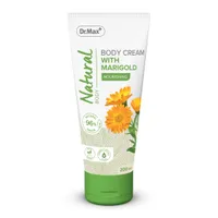 Dr. Max Natural Body Cream