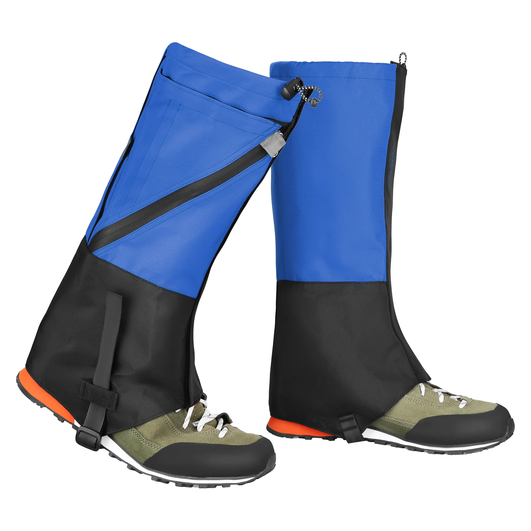 Nils Návleky - gaitery NC17112 modré