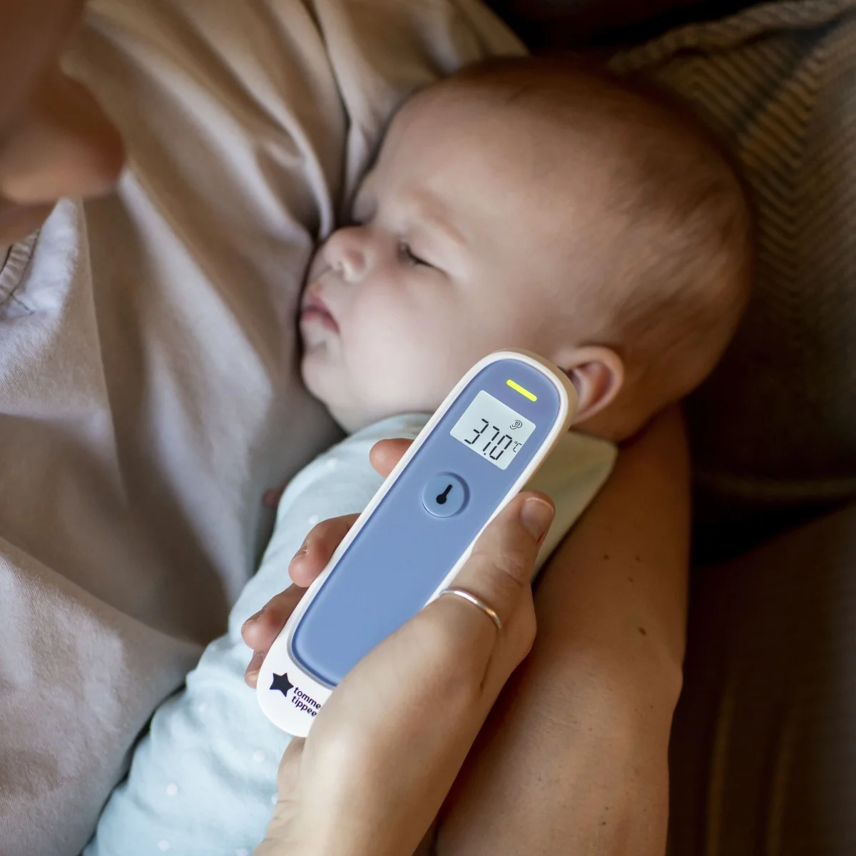 Tommee Tippee Digitální ušní teploměr