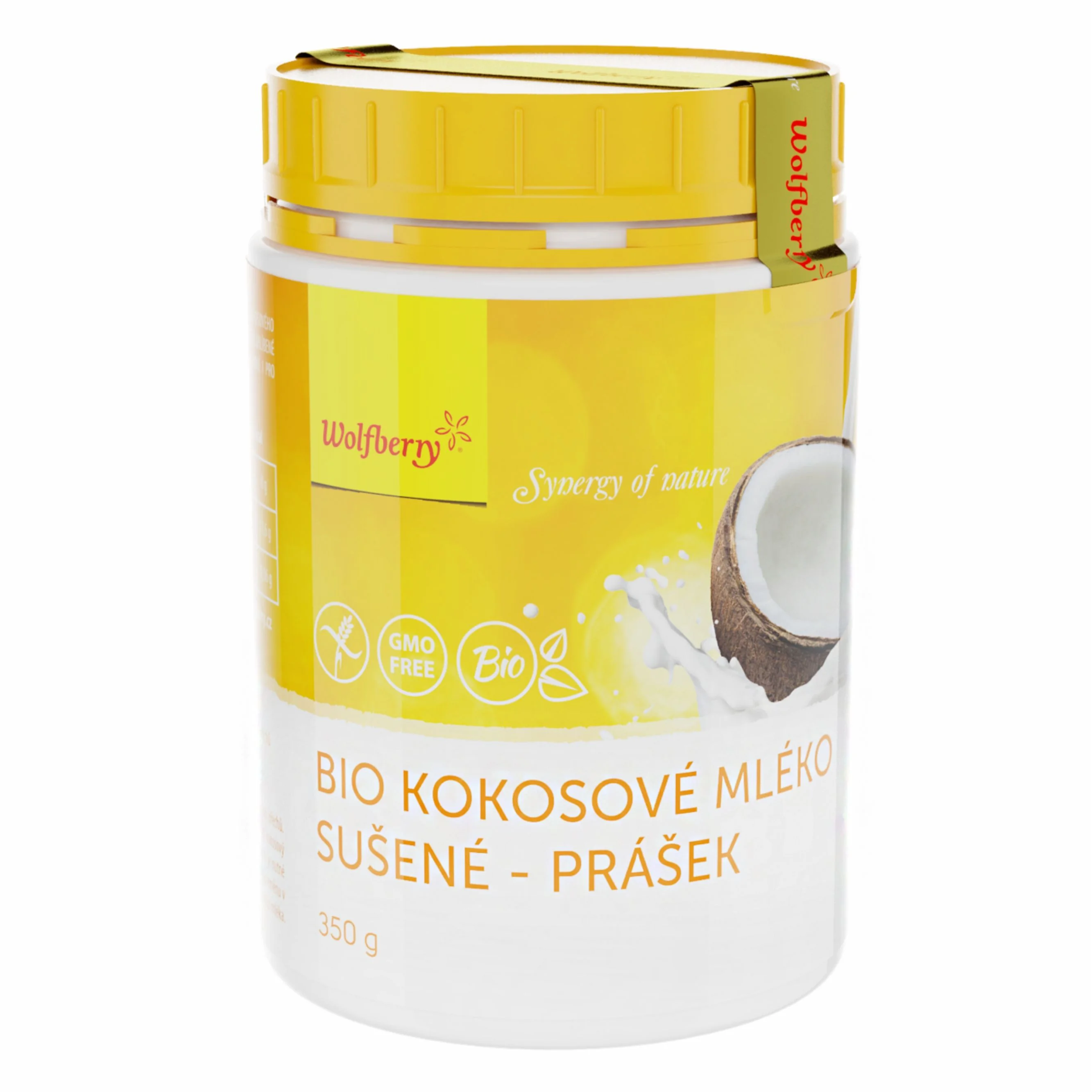 Wolfberry Kokosové mléko BIO 350g