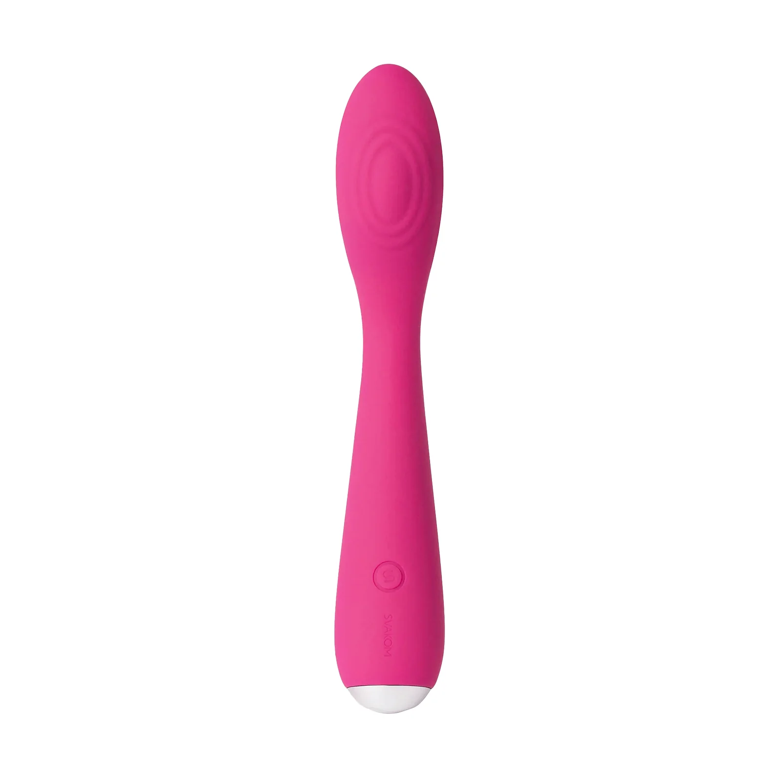 Svakom Iris silikonový vibrátor (18 cm)