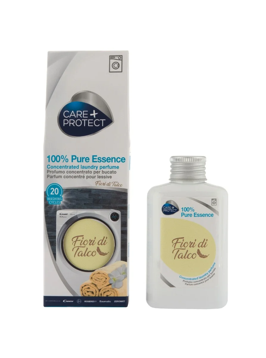 Care+Protect LPL1003F Fiori di Talco koncentrovaný parfém do pračky 100 ml