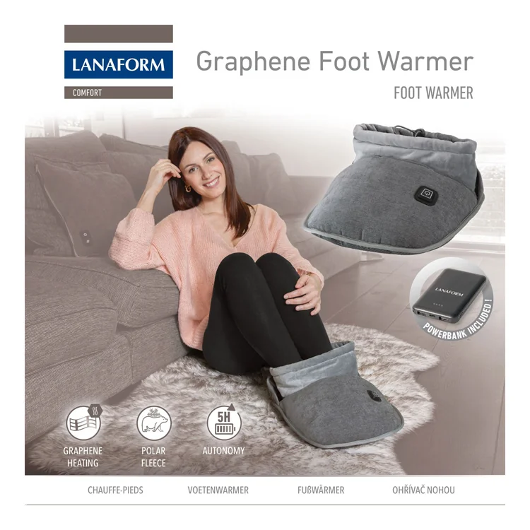 Lanaform Foot Warmer Graphene ohřívač nohou