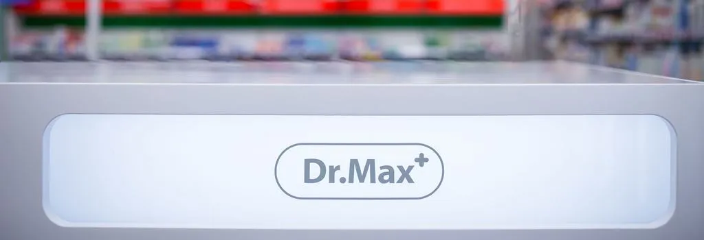 I za ztížených podmínek na trhu obrat lékáren Dr. Max díky atraktivitě pro klienty vzrostl