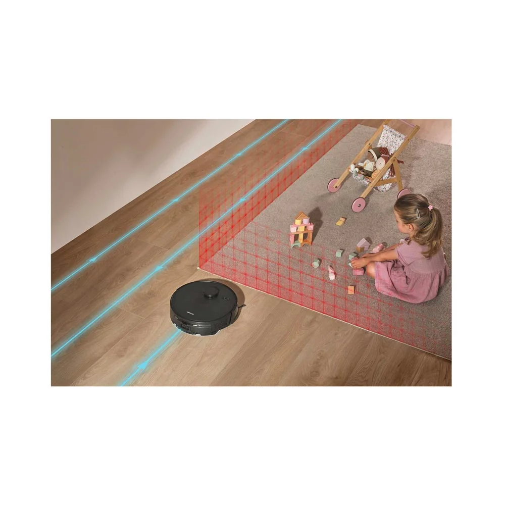 SENCOR SRV 9020BK robotický vysavač