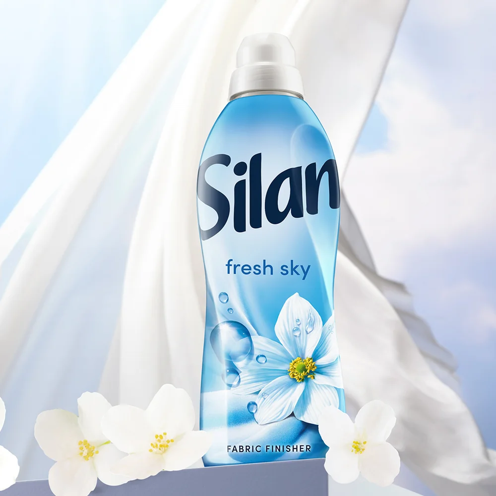 Silan Aviváž Classic Fresh Sky 1,672 l 76 dávek 76 dávek