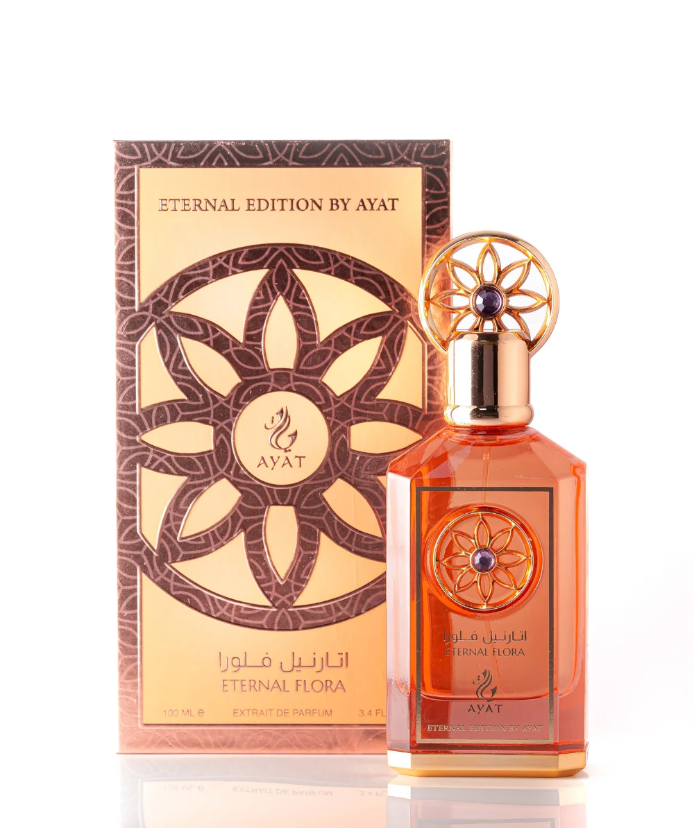 Ayat Perfumes Parfémovaná voda - Eternal Edition - ETERNAL FLORA - Objem: 100ml