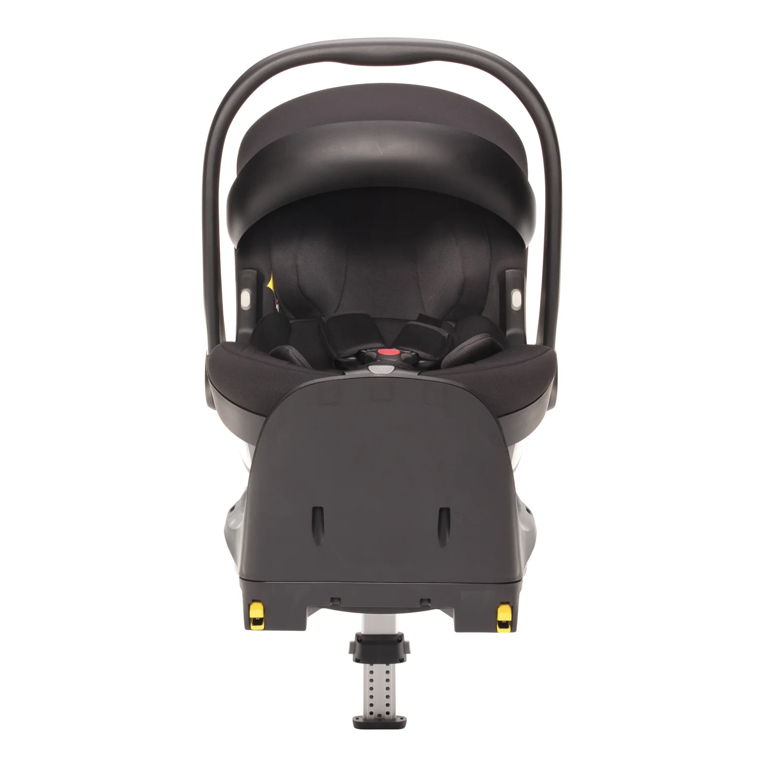 Zopa Autosedačka XM Plus i-Size bundle, Night Black 1
