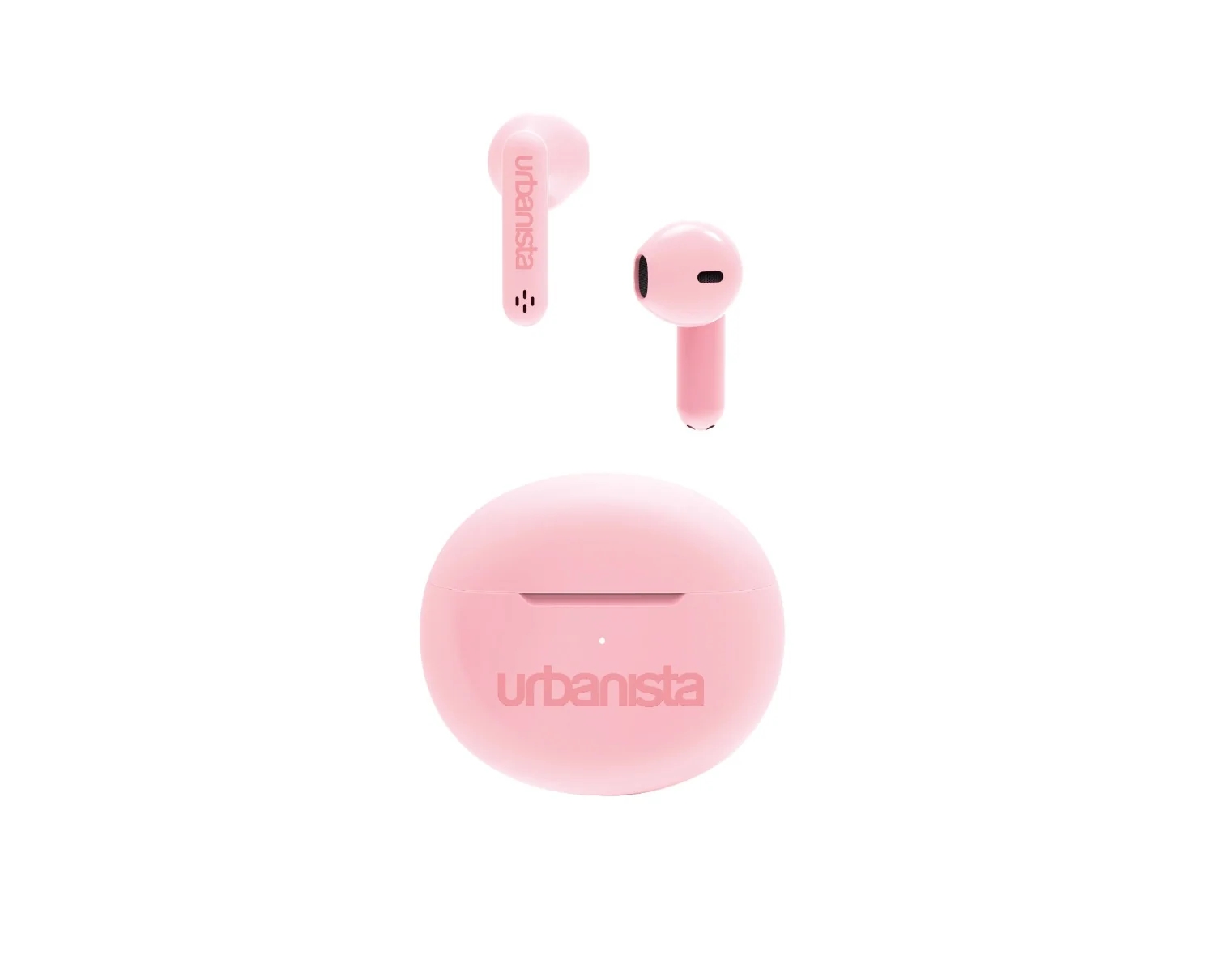 Urbanista Austin bezdrátová sluchátka pink