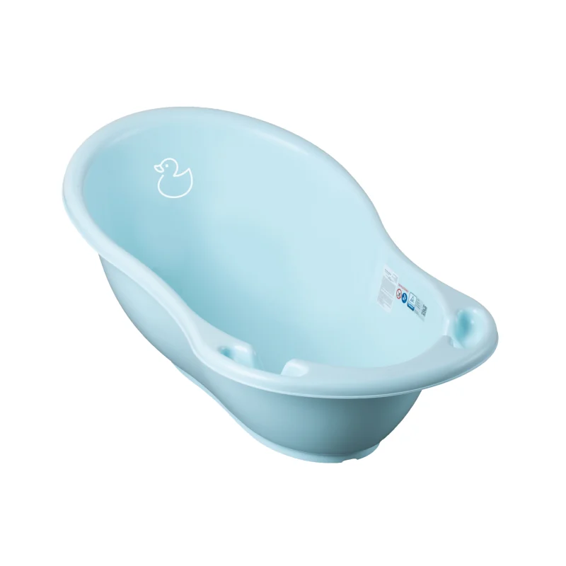 Tega Baby Vanička Duck malá 86cm - sv. modrá